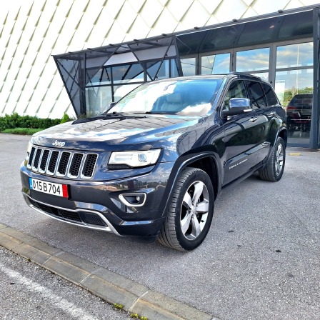Jeep Grand Cherokee 3.0OVERLAND