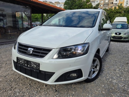 Seat Alhambra 2.0TDI NAVI 7М