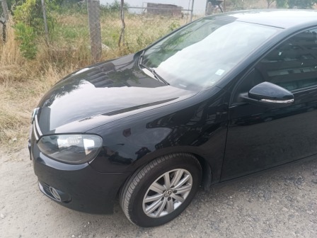 VW Golf 1.6 tdi