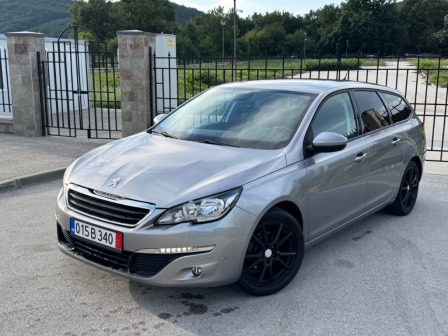 Peugeot 308 1.6 BlueHDI 99k