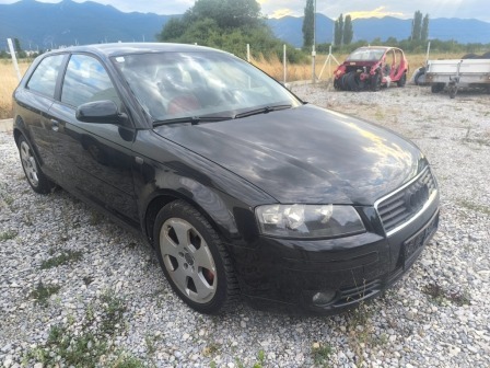 Audi A3 2.0 TDI 140кс
