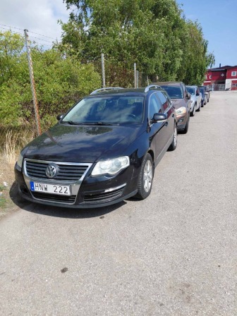 VW Passat 2.0