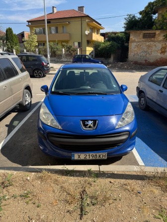 Peugeot 207 1.4 hdi 68кс