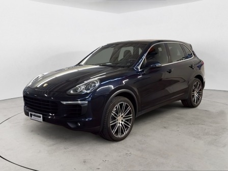 Porsche Cayenne 3.0TDI Facelift