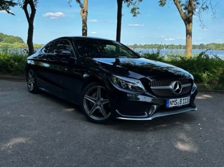 Mercedes-Benz C 220