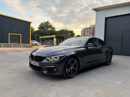 BMW 440i M-Performance