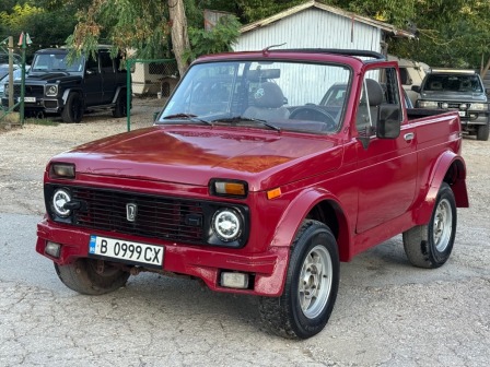 Lada Niva