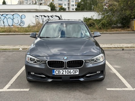 BMW 330 d Xdrive