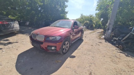BMW X6 3.5 X drive
