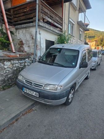 Citroen Berlingo 1.4
