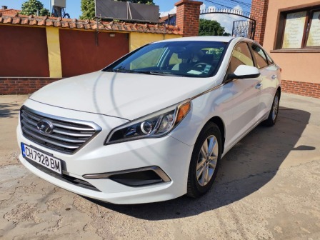 Hyundai Sonata 2.4 GDI