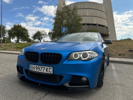 BMW 535