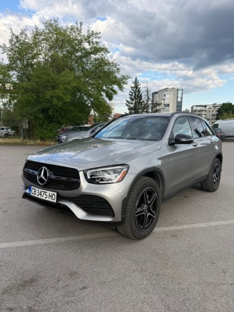 Mercedes-Benz GLC GLC 300 4 Matic