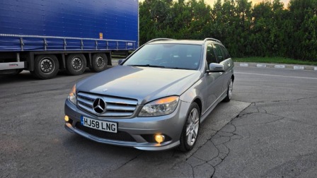 Mercedes-Benz C 220 2.2CDI AMG