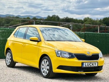 Skoda Fabia 1.2TFSi 85000km