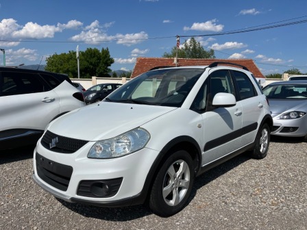 Suzuki SX4 1.6 GPL