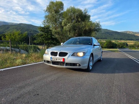 BMW 530 D