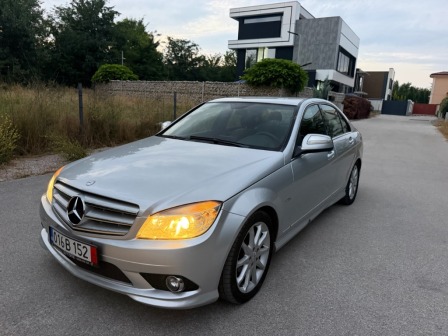 Mercedes-Benz C 220 cdi AMG 6sk NAV