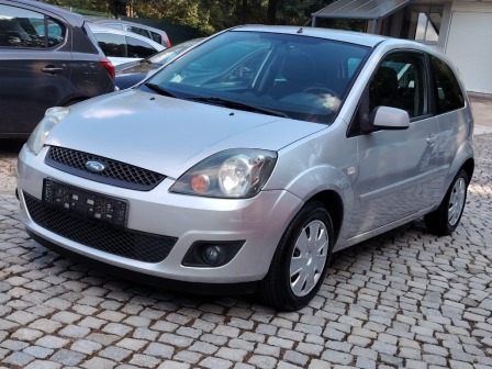 Ford Fiesta 1.4TDCI🇮🇹84km