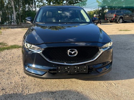 Mazda CX 5 2.5Skyactiv