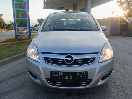 Opel Zafira 1.7 CDTI 110k.s