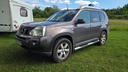 Nissan X-Trail 2.0DCI