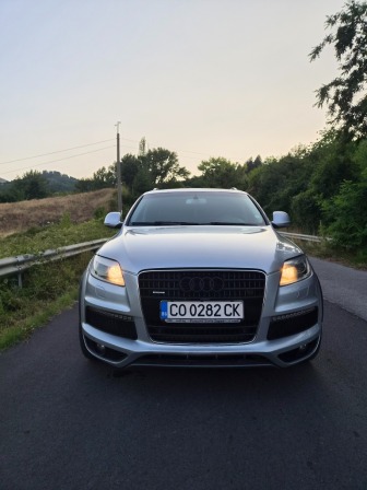 Audi Q7 3.0 тди