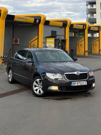 Skoda Superb 1.9Tdi 105