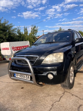 Kia Sorento 2.5CRDİ