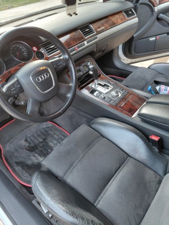 Audi A8 4.2 TDI