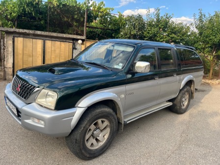 Mitsubishi L200