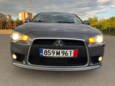 Mitsubishi Lancer 1.8 Diesel-2011