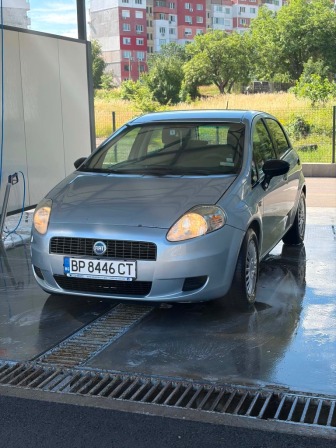 Fiat Grande Punto 1.4I