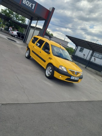 Dacia Logan 1.4 mpi