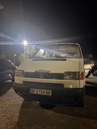 VW T4 2.4 9 места