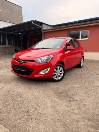 Hyundai i20 1.2 84 к.с 16V