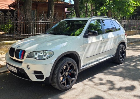 BMW X5 40d Facelift