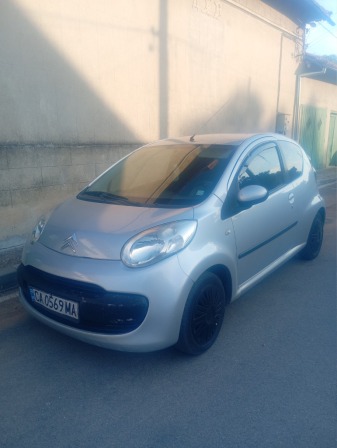Citroen C1 1.4 hdi