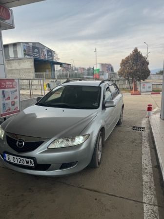 Mazda 6 2.0 136