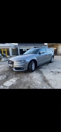 Audi A4 2.0tdi