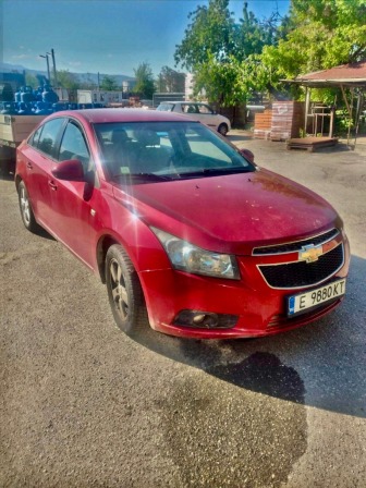 Chevrolet Cruze 1.8