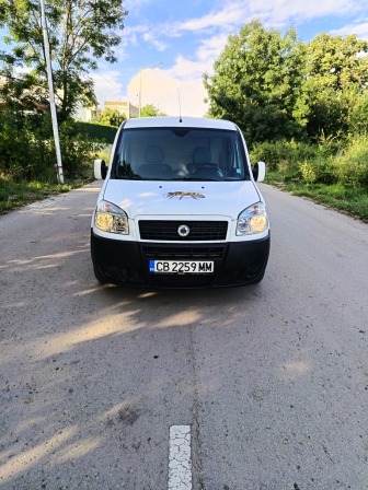 Fiat Doblo 1.4