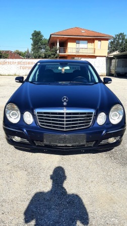 Mercedes-Benz E 220 Evo Avantgarde