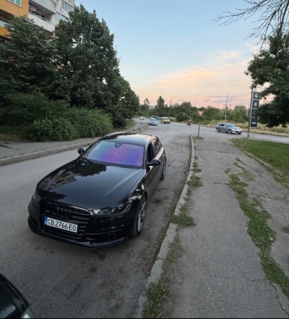 Audi A6 Audi a6