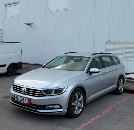 VW Passat 2.0 tdi distron