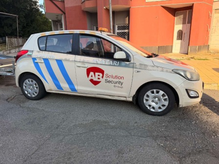 Hyundai i20 1.2 бензин