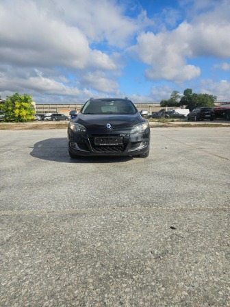 Renault Megane 1,5DCI GT
