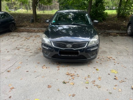 Kia Ceed 1.6CRDI