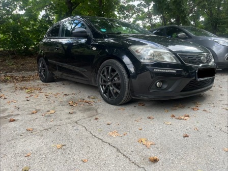 Kia Ceed 1.6CRDI