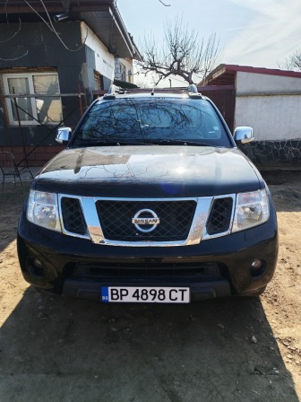 Nissan Navara